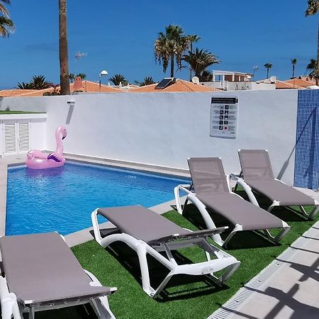 Villa Orquídea Callao Salvaje Exterior foto