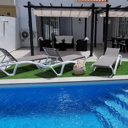 Villa Orquídea Callao Salvaje Exterior foto