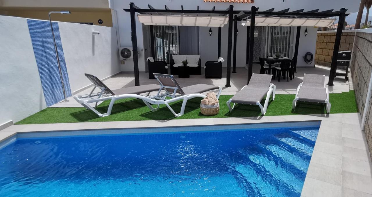 Villa Orquídea Callao Salvaje Exterior foto